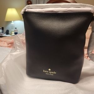 Kate Spade bucket crossbody